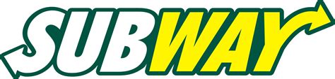 Subway Logo Design