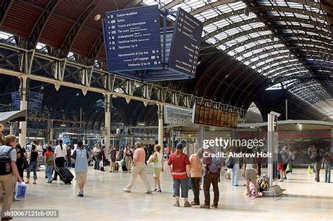 4,031 Paddington Station Stock Photos, High-Res Pictures, and Images ...