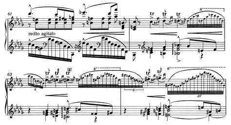 Liszt: Transcendental Etudes S.139 (Clidat, Ovchinnikov, Kissin) (With ...