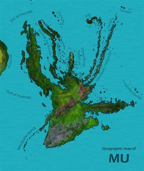 Map of the sunken continent of Zealandia : r/MapPorn