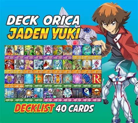 Decks Jaden Yuki Deck | Hot Sex Picture