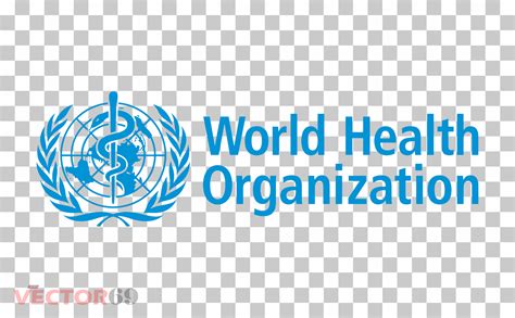 WHO (World Health Organization) Logo (.PNG) Download Free Vectors ...