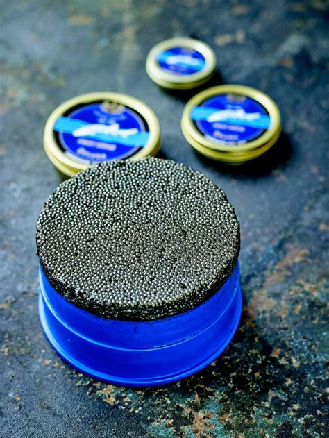 What makes Beluga Caviar so special? | Caviar House & Prunier