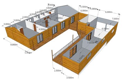 Wendy House Plans