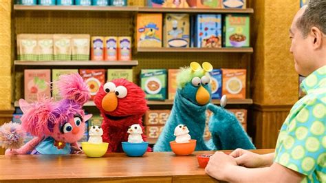 Imagination Blooms with New 'Sesame Street' Episodes in April | The Toy ...