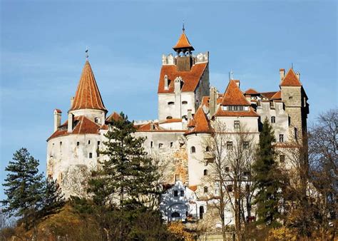 Bran Castle – the Real Truth Behind the Legend of Dracula