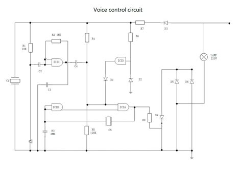 Wiring And Circuit Diagram