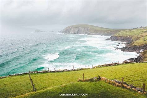 Dingle Peninsula: Travel Guide — LAIDBACK TRIP