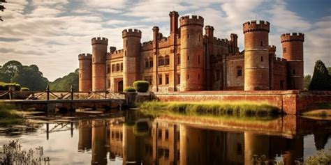 Herstmonceux Castle: Where History Meets Beauty