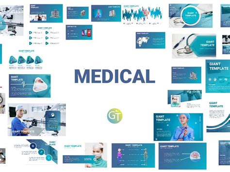 25 Best Medical PowerPoint Templates - Instant Web Site Tools