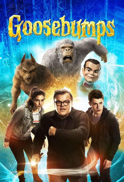 Goosebumps 2024 Episode 10 - Bili Mariya