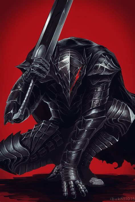 berserk | Berserk, Character art, Anime