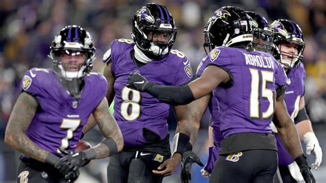 Ravens vs. Texans score, takeaways: Lamar Jackson, Baltimore roll in ...