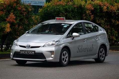 Premier Taxis (Silvercab) Toyota Prius Hybrid Taxi | Flickr