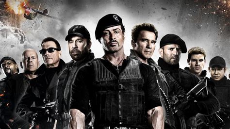 The Expendables 4 to move ahead without Sylvester Stallone | The ...