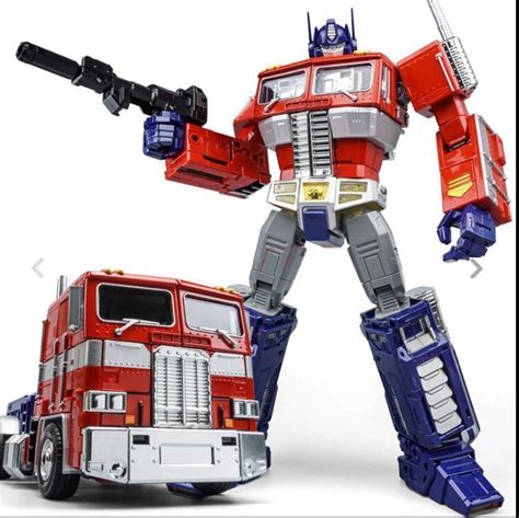 Transformers G1 Optimus Prime Toy