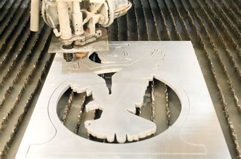 Waterjet Cutting | US Supply Processing Fabrication | Pierce Aluminum