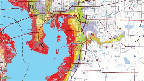 2019 Evacuation Zone Maps In Time For Hurricane Season | WJCT NEWS