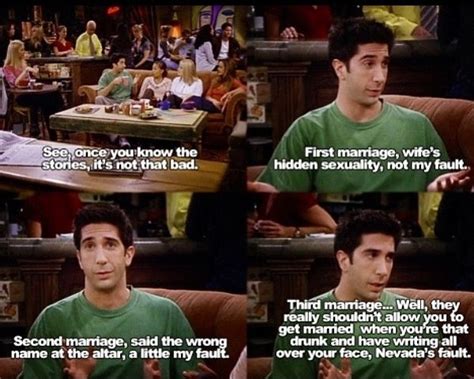 Ross Geller Quotes. QuotesGram