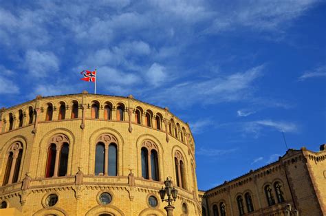 Stortinget - The Parliament