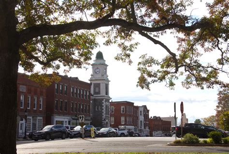 The Real Life Stars Hollow: Litchfield, CT — Planned Wanderings