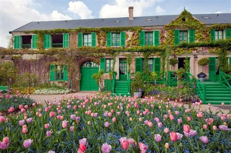 Giverny Monet Garden Map | Fasci Garden