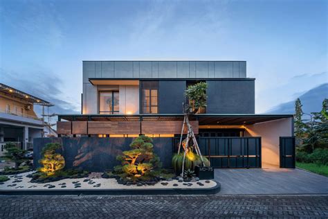 Modern Japanese House Designs to Inspire You