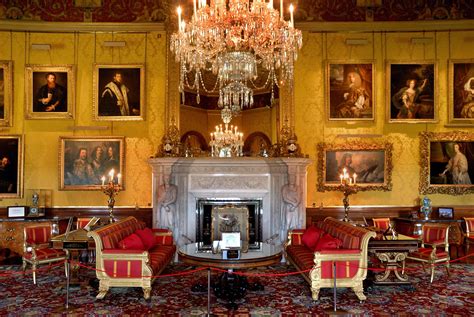 Alnwick Castle Interior