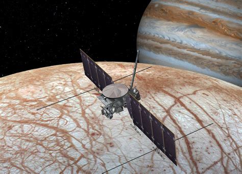 Europa Clipper Could Help Discover if Jupiter's Moon is Habitable ...