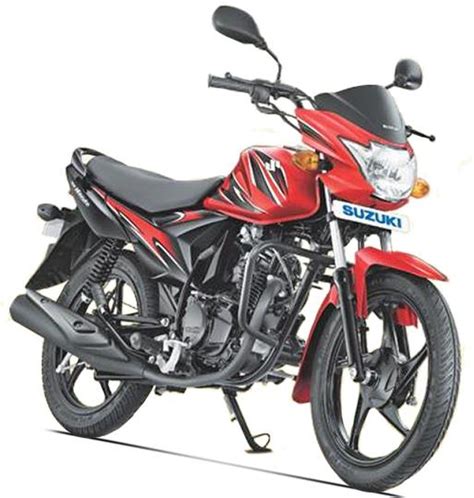 Suzuki Hayate Price, Specs, Review, Pics & Mileage in India