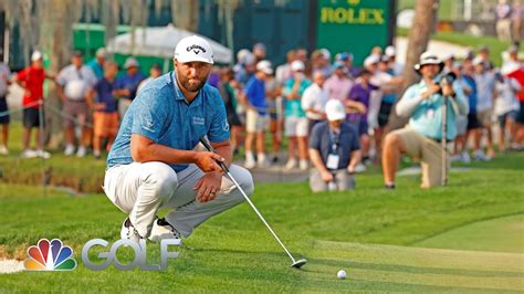 PGA Tour Highlights: Arnold Palmer Invitational, Round 1 | Golf Channel ...