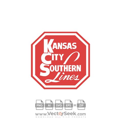 Kansas City Southern Lines Logo Vector - (.Ai .PNG .SVG .EPS Free Download)