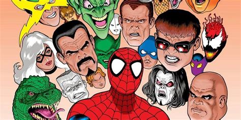 10 Most Iconic Spider-Man Villains