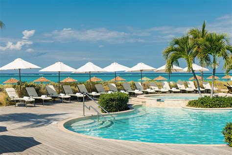 The Sands at Grace Bay, Turks & Caicos Oceanfront Luxury Resort