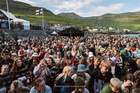 The Faroe Islands' G! Music Festival: Concert Review