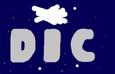 The Old DIC Logo from 1987-2000 by MikeEddyAdmirer89 on DeviantArt