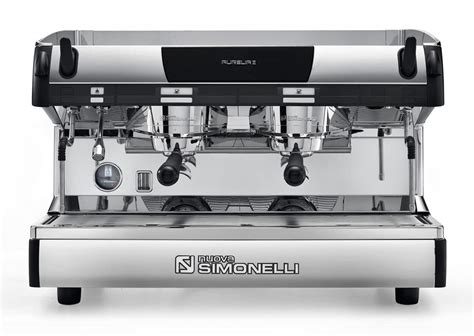 Nuova Simonelli Aurelia Wave Group Volumetric Espresso Machine 220V ...