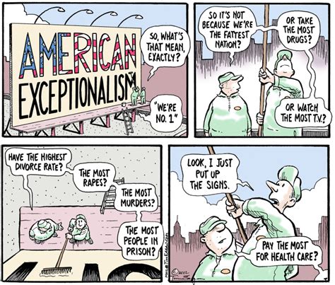 Exceptionalism American