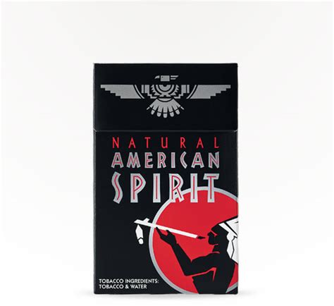 Natural American Spirit – Black Delivered Near You | Saucey