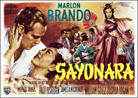 Sayonara (1957) | Great Movies