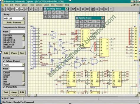 Circuit Diagram Software Free Online