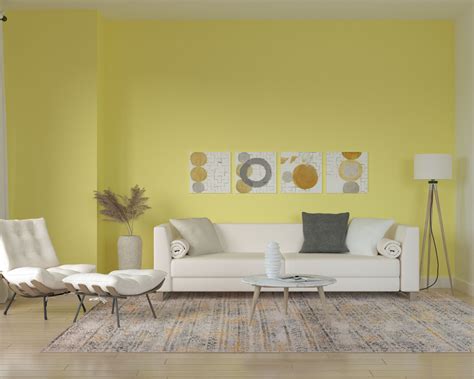 Best Yellow Paint Colors For Bedrooms | Homeminimalisite.com