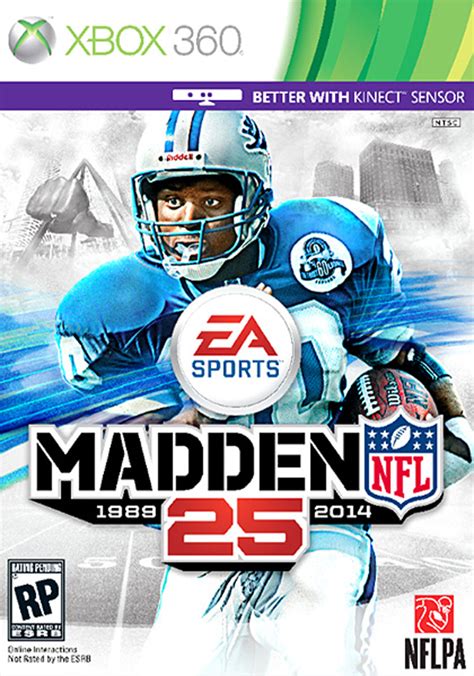 Madden 25 Cover Athlete Revealed