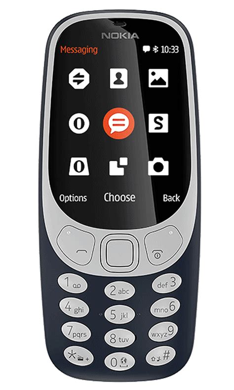 Nokia 3310 (2017) - Wikipedia