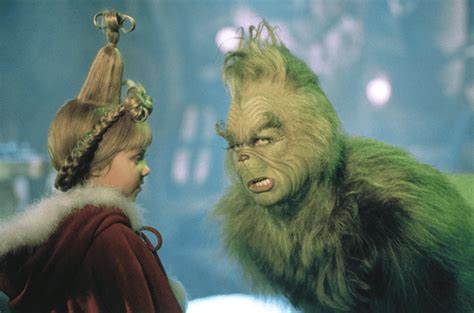 ¿Jim Carrey en El Grinch 2? el actor estaría por darle un giro a su ...