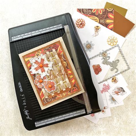 Deckle-Edge Paper Weaving – The Ink Pad