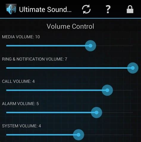 How to Control & Customize System Sounds & Volume Settings on Your ...