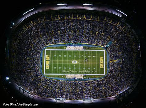 🔥 [90+] Green Bay Packers Stadium Lambeau Field Wallpapers ...