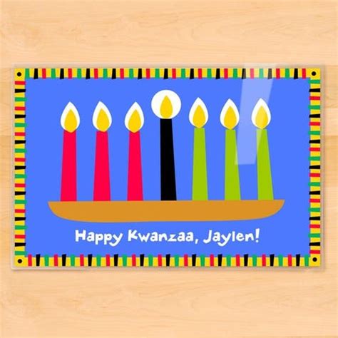 16 Kwanzaa Decorations — Decor for Celebrating Kwanzaa