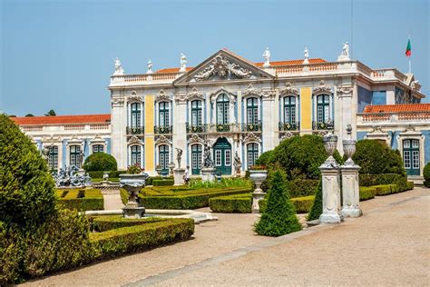 Beautiful Images To Inspire Your Visit To Queluz Palace ...